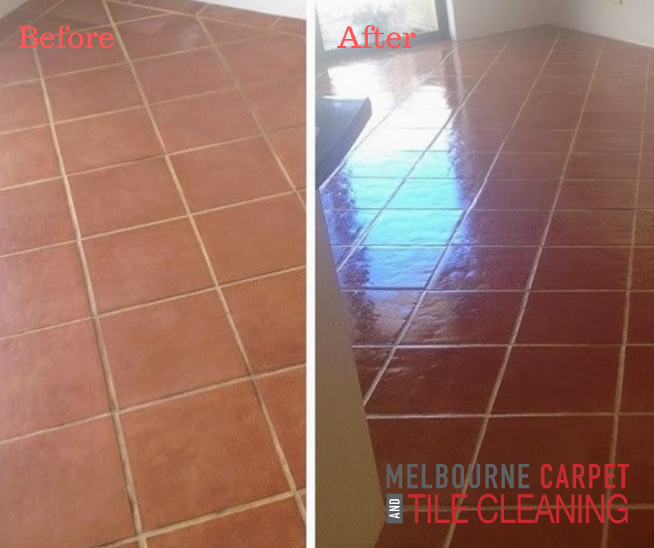 Tile and grout cleaning Dandenong