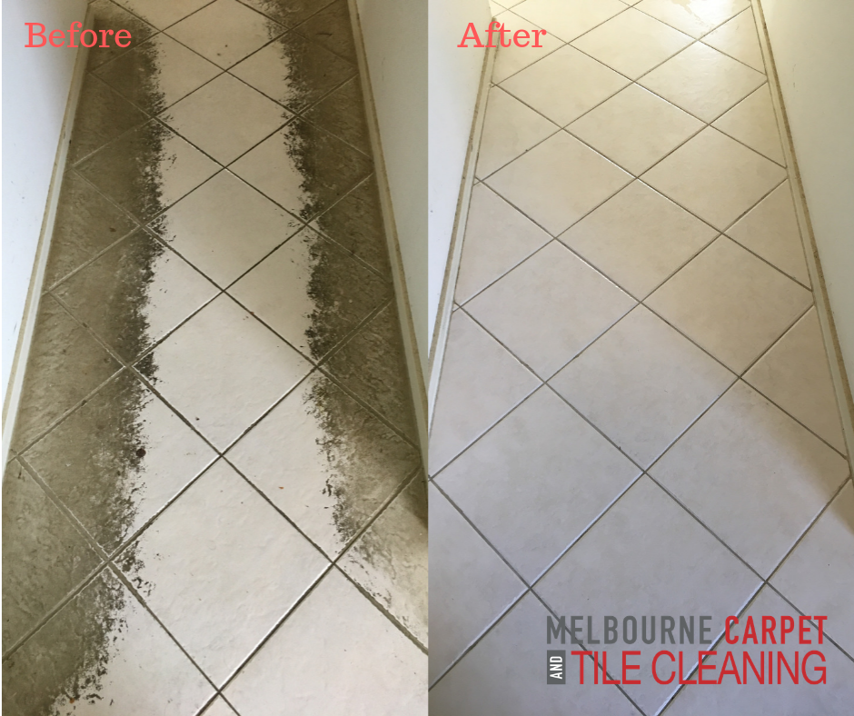 Tile and grout cleaning Dandenong